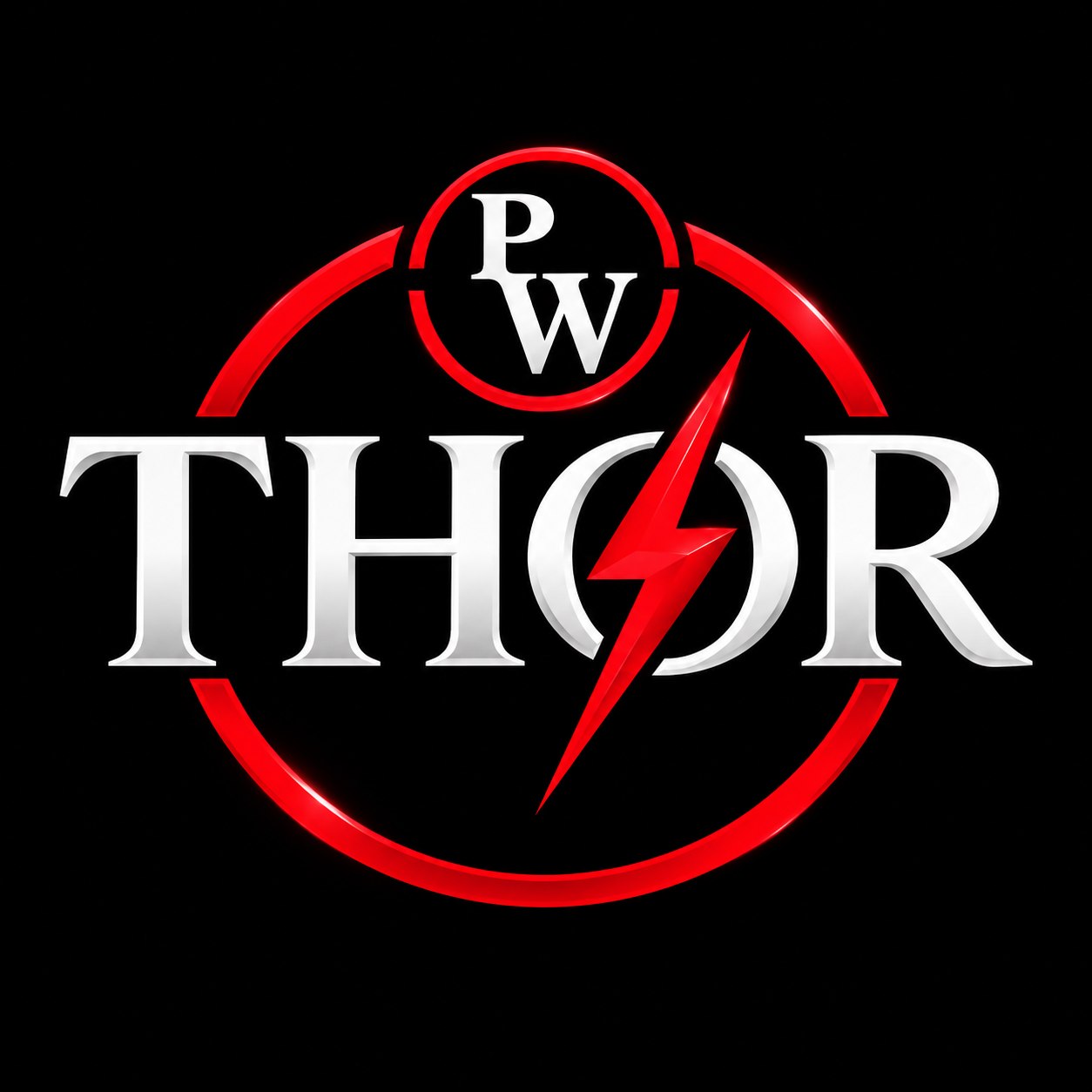 PW THOR – PWThor Live App & Batches
